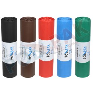 Worki na śmieci 60/80 – 60 litrowe