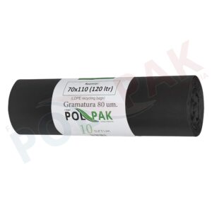 Worki na śmieci 70/110 – 120 litrowe