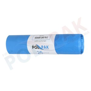 Worki na śmieci 60/80 – 60 litrowe