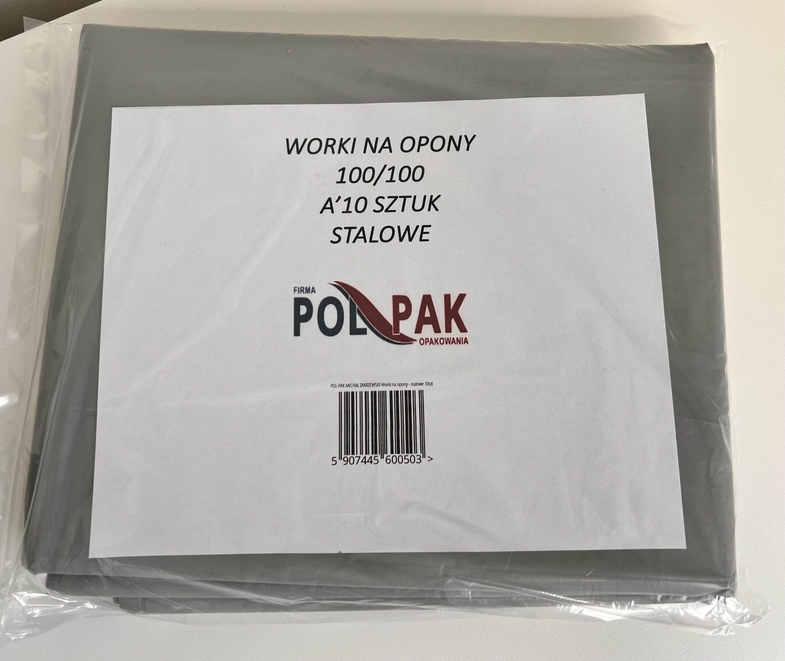 Worki na opony - obrazek 4