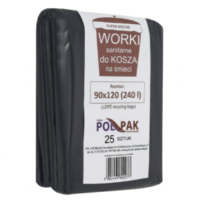 Worki na odpady 90/120 – 240l