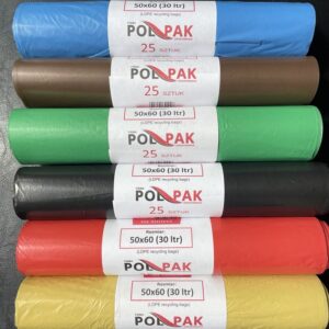 Worki na odpady 50/60 – 30l